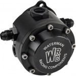 22308 Waterman 400  Sprint Fuel Pump  3.91  gpm   REVERSE  Rotation 4 gpm flow Twin Gear